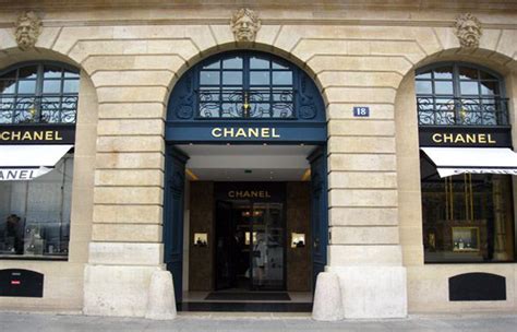 chanel hauptsitz paris|where is Chanel located.